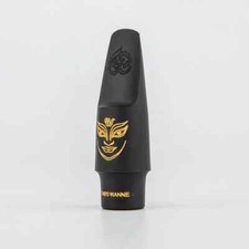 Theo Wanne DURGA Tenor Soprano Alto Borracha Rígida Saxofone Bocais Baquelite, usado comprar usado  Enviando para Brazil