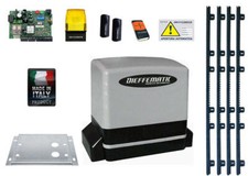 Kit completo automazione usato  Villalfonsina