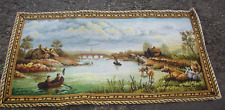 Floor rug lake for sale  HUNTINGDON