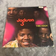 Jackson third album for sale  MONTROSE