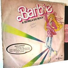 BARBIE DOLL LP import 1988 (rare) comprar usado  Brasil 