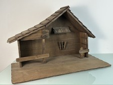 Krippe holz 42 gebraucht kaufen  Witten