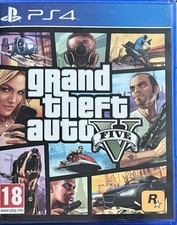 Ps4 grand theft for sale  UPMINSTER
