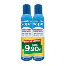 Pumilene vapo disinfettante usato Pumilene vapo disinfettante usato  Busto Arsizio