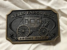 Wells fargo co. for sale  Montrose