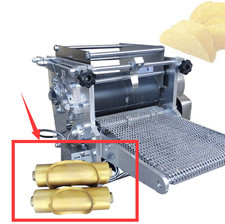 Rolo e equipamento de 12 cm de máquina comercial de fazer tortilha de milho sem máquina, usado comprar usado  Enviando para Brazil