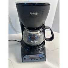 Mr. coffee drx5 for sale  Burlington