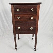 Antique sewing cabinet for sale  Belleview