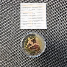 Gedenkprägung fussball 2008 gebraucht kaufen Gedenkprägung fussball 2008 gebraucht kaufen  Pfullingen