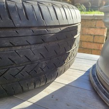 Bmw black alloys for sale  AYR