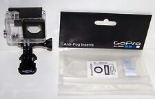 Genuína GoPro Hero 3,3+plus fit4 carcaça fina à prova d'água j-hook inserção anti neblina comprar usado Genuína GoPro Hero 3,3+plus fit4 carcaça fina à prova d'água j-hook inserção anti neblina comprar usado  Enviando para Brazil