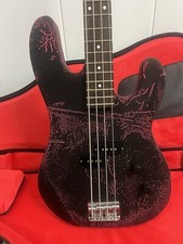 Charvette charvel precision for sale  Carlsbad
