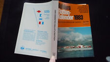 Köhlers flottenkalender 1983 gebraucht kaufen  Bad Homburg v. d. Höhe