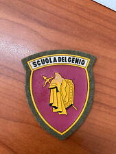 Patch toppa scuola usato  Italia