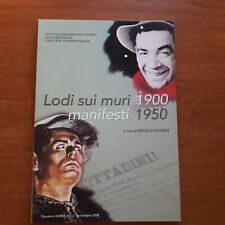 Lodi sui muri usato  Lodi