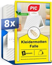 Pic kleidermottenfalle stück gebraucht kaufen  Waiblingen