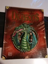 Grand livre dragons d'occasion  Salbris