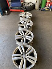 5xgenuine kansas alloy for sale  WEST BROMWICH