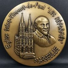 Medaille eglise saint d'occasion  Antony
