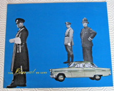 Ford consul luxe for sale  ARUNDEL