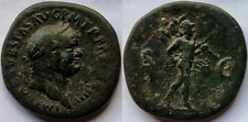 Vespasian sestertius. ad. for sale  PRESTON