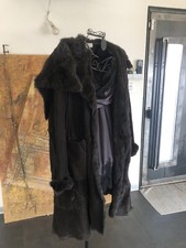 Manteau peau intérieur d'occasion  Saint-Cyr-sur-Mer