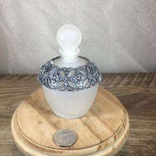 Vintage frosted glass for sale  Chesapeake