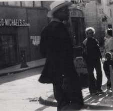 Candid street corner for sale  Brooklyn