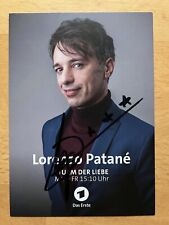 Lorenzo patane ard gebraucht kaufen Lorenzo patane ard gebraucht kaufen  Mettingen