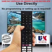 Erf3a80 remote control for sale  HECKMONDWIKE