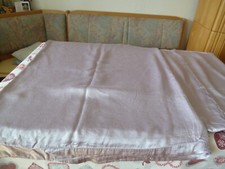 Lila bettbezug kissen gebraucht kaufen  Roding