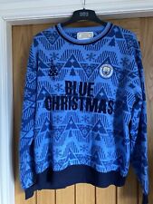 man city christmas jumper for sale  LITTLEBOROUGH