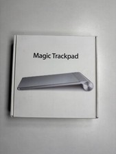 Apple Magic Trackpad MC380Z/A Bluetooth Wireless A1339, benötigt AA Batterien comprar usado  Enviando para Brazil