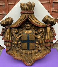 Large gilt faux for sale  HIGH WYCOMBE