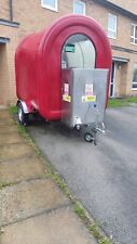 Mobile food catering for sale  SHEFFIELD
