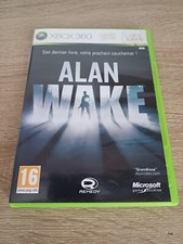 Alan Wake - Xbox 360 - complet - fonctionnel - PAL FR comprar usado  Enviando para Brazil