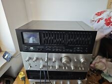 Equalizzatore grafico sansui usato  Messina