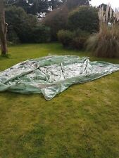 Replacement cover polytunnel for sale  UK