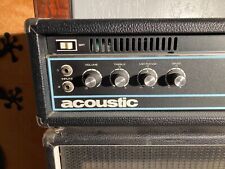 Acoustic 370 bass for sale  Ann Arbor