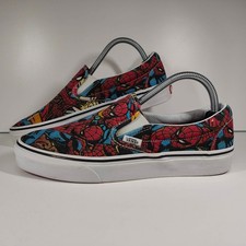 Vans marvel spiderman for sale  WALSALL