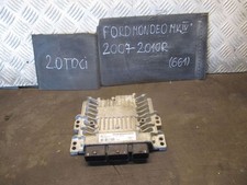 Ford Mondeo MK IV 2008 Jednostka sterująca silnikiem wysokoprężnym ECU SID206 KBI25809 na sprzedaż  PL