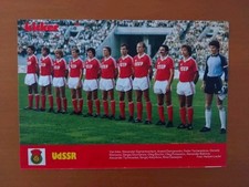 Udssr nationalmannschaft weltm gebraucht kaufen  Stockelsdorf