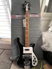 Rickenbacker 4001 jetglo for sale  ASHBY-DE-LA-ZOUCH