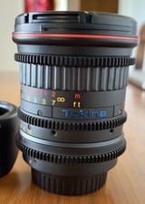 Tokina cinema atx for sale  TWICKENHAM