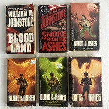 Ashes series lot for sale  Siloam Springs