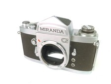 Miranda 35mm film for sale  NEWQUAY