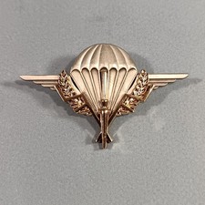 Insigne brevet parachutiste d'occasion  France