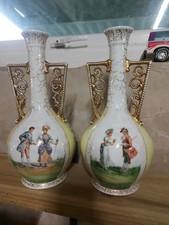 Pair antique victoria for sale  WESTON-SUPER-MARE
