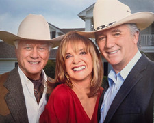 Larry hagman ewing for sale  Studio City