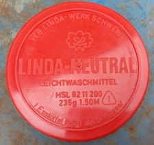 Bakelitdose linda neutral gebraucht kaufen  Markneukirchen